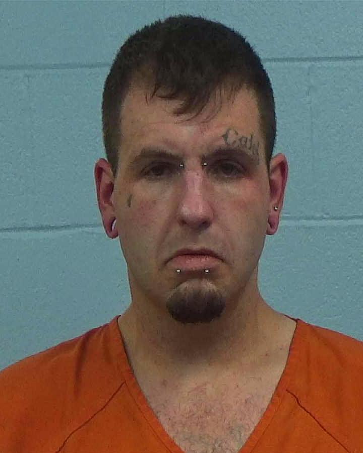 Stephens, Jag Michael booking photo