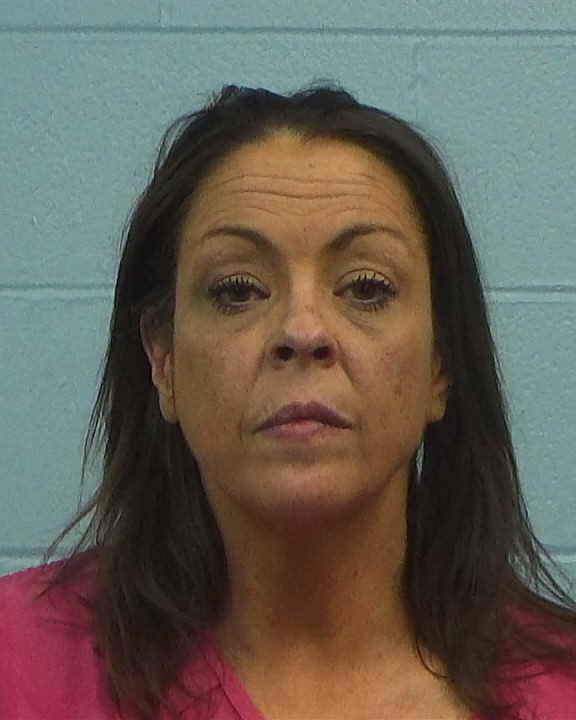 Knapp, Andrea Frances Marie arrested by Williamson County PD/SO