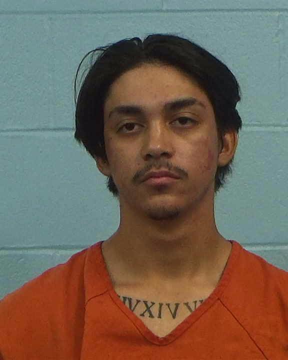 DeLeon, John Manuel booking photo