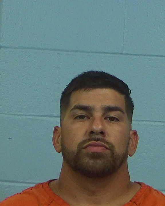RODRIGUEZ, DANIEL arrested by Williamson County PD/SO