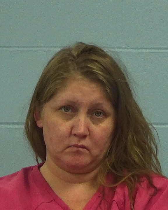 Bissell, Crystal Lee booking photo