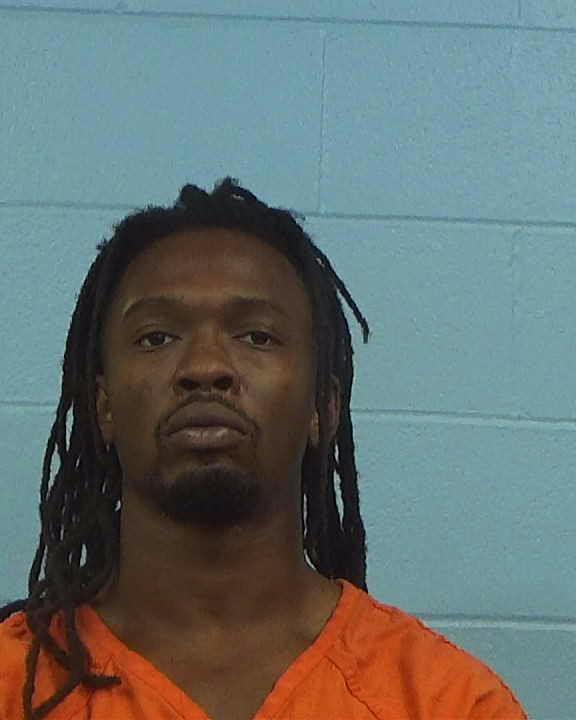 Wilson, Xavier Devon booking photo