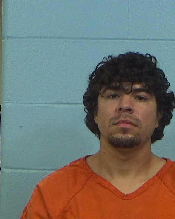 Pena, Alejandro booking photo