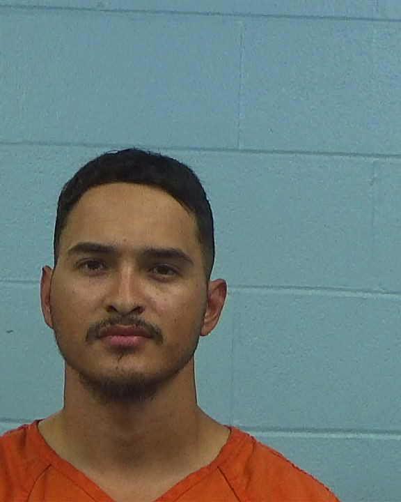Aviles, Ricardo arrested by Williamson County PD/SO
