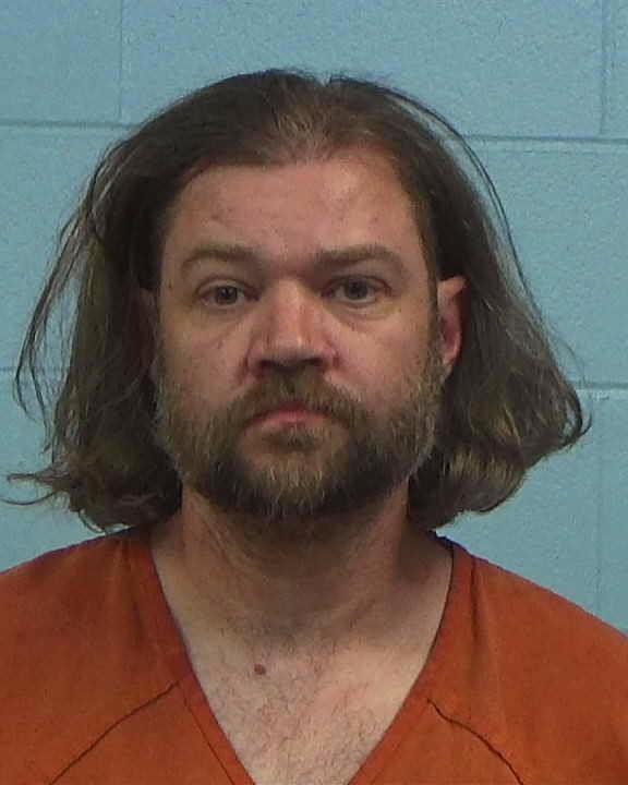 Whitworth, Michael Nelson booking photo