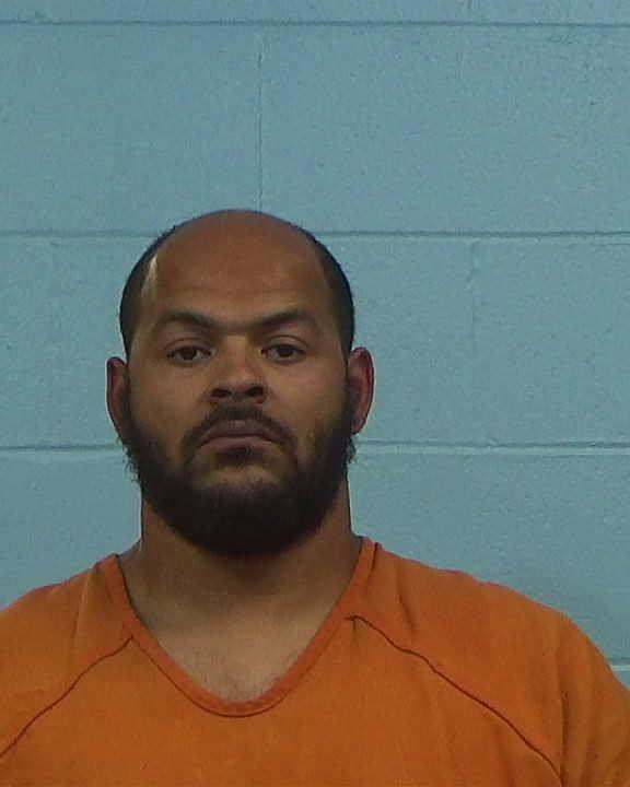 Brown, Michael booking photo