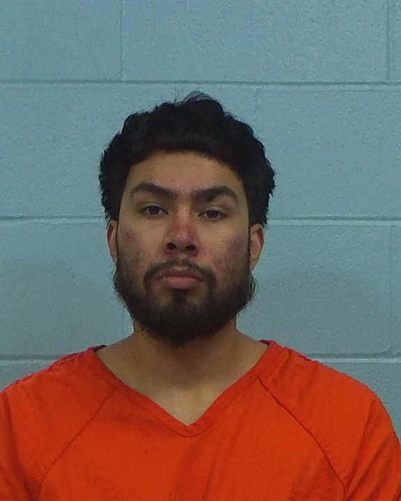 Peralta Martinez, Arath booking photo