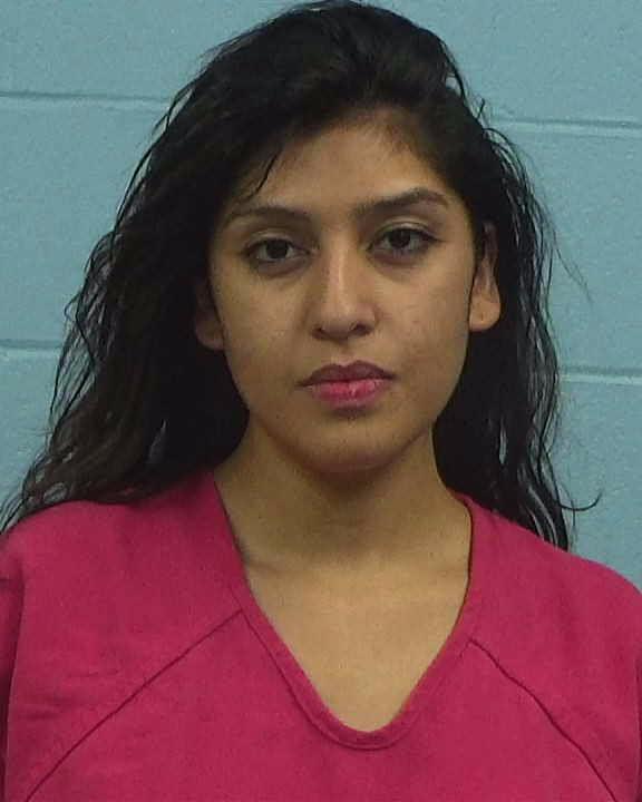 Hernandez, Stevie Rosezenia booking photo