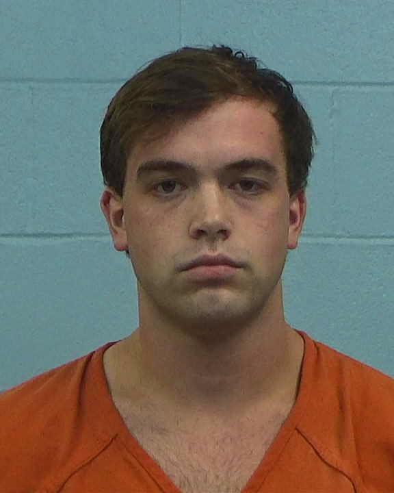 Jenkins, Ethen Scott booking photo