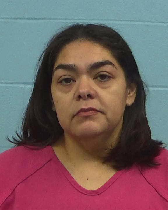 Garcia, Sandra Patricia arrested by Williamson County PD/SO