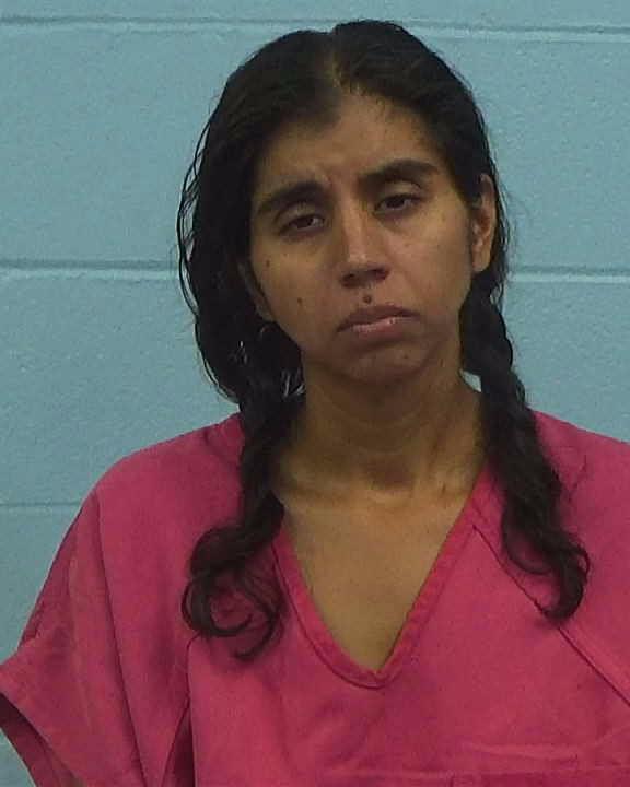 Campuzano, Leyla Ivette booking photo