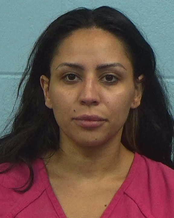 COLON, LATALIA Abrielle booking photo
