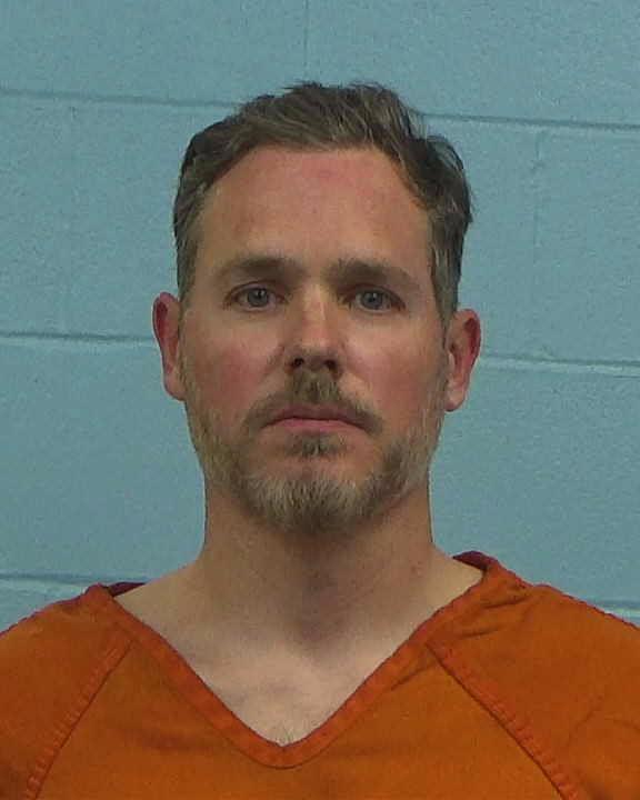 Granato, Evan booking photo