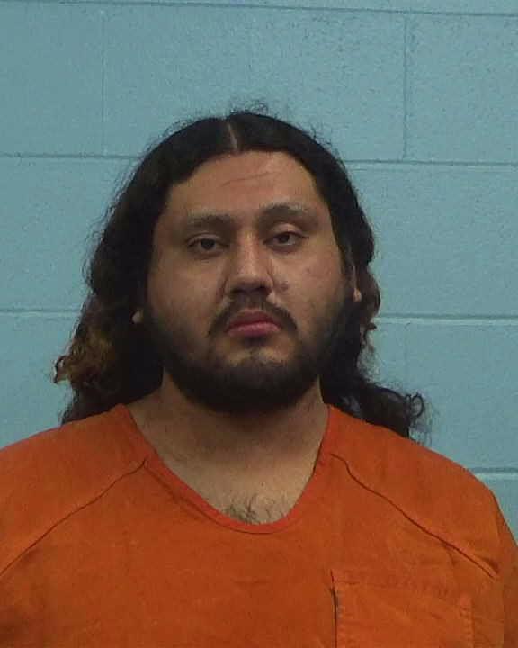 Coronado, Edoardo booking photo