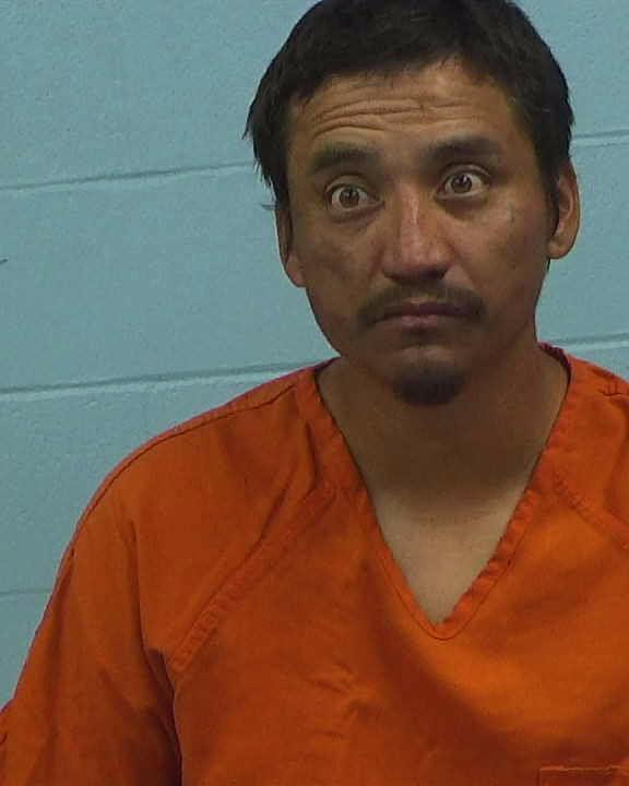 Lopez, Alejandro booking photo