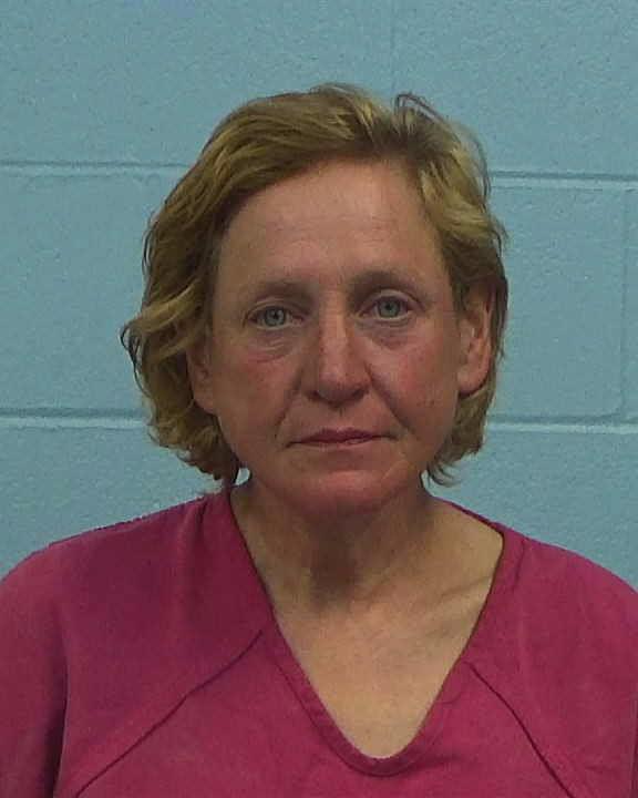 Lee, Amy Marie booking photo