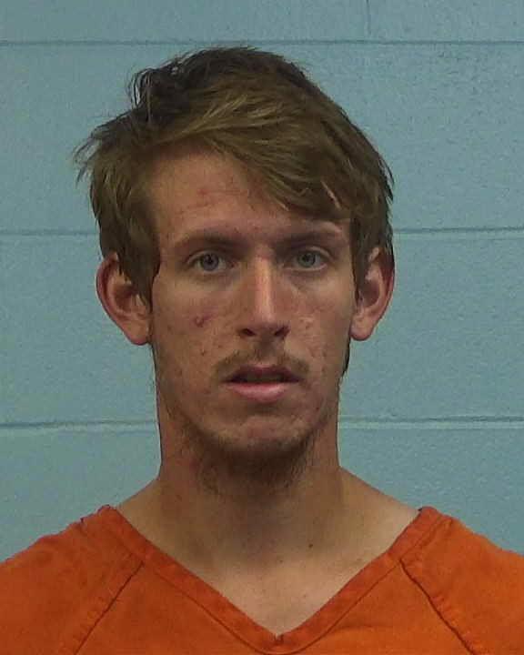 Hampton, William Chris arrested by Williamson County PD/SO