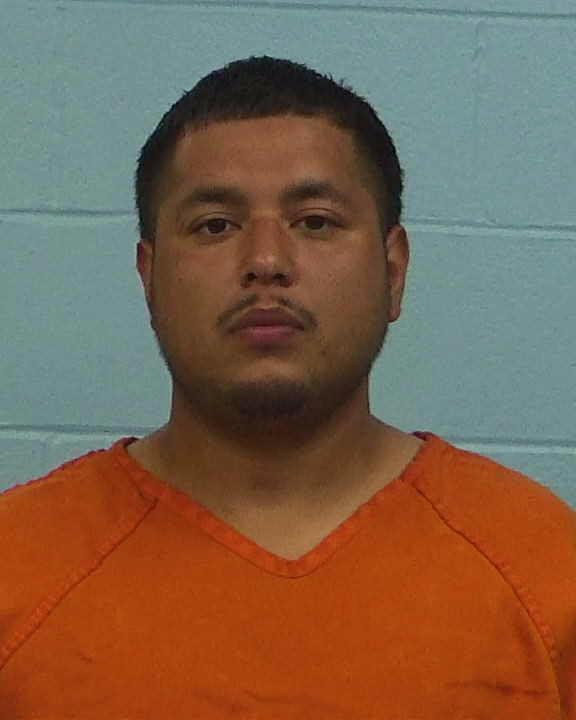 Lopez, Michael Angel booking photo