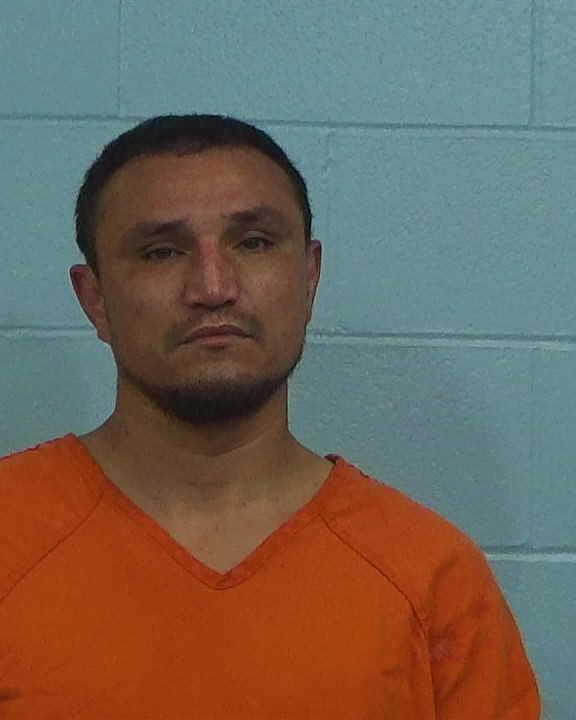 Sanchez, Daniel Ray, Jr. booking photo