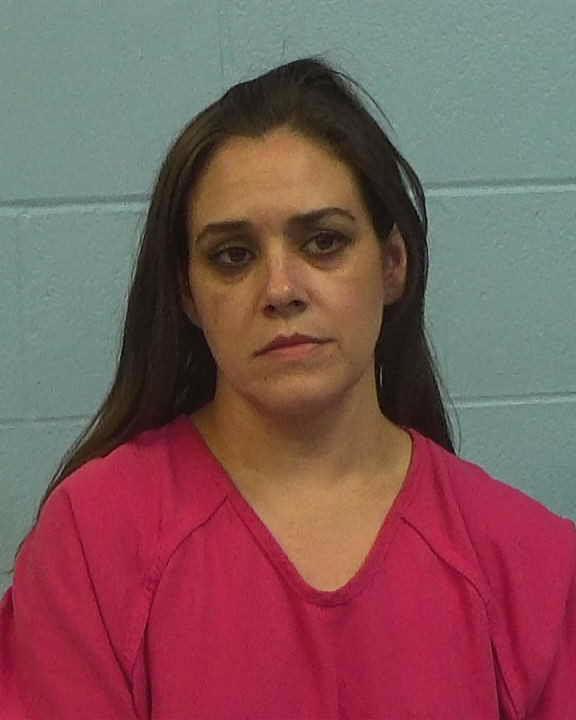 Wiley, Stacy Louise arrested by Williamson County PD/SO