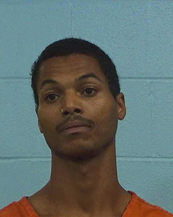 Benford, jordan Elijah Marcus arrested by Williamson County PD/SO