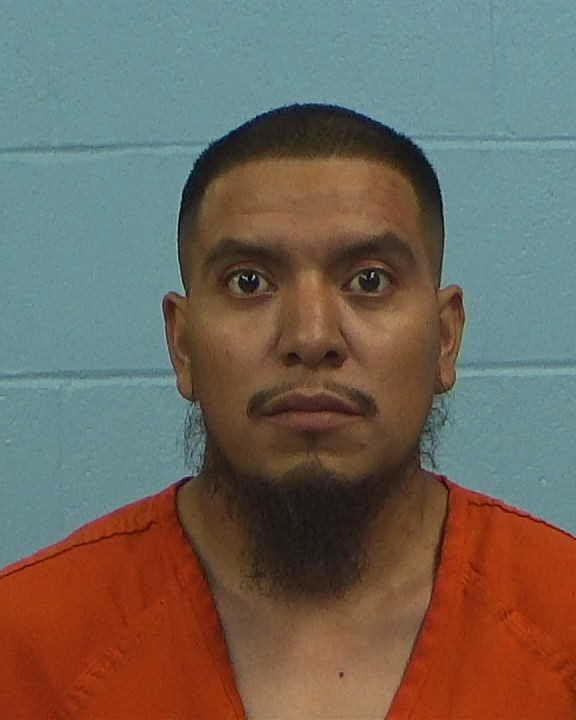 Chavez Lopez, Miguel booking photo