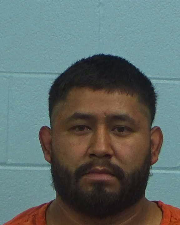 Lopez, Luis Arevalo arrested by Williamson County PD/SO
