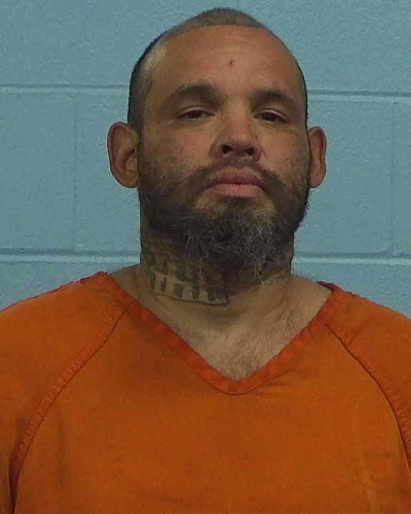 Montez, Lawrence Jacob booking photo