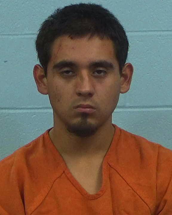 Vega, Jorge III booking photo