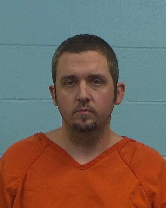 Keough, Aaron Mikail-Smith booking photo