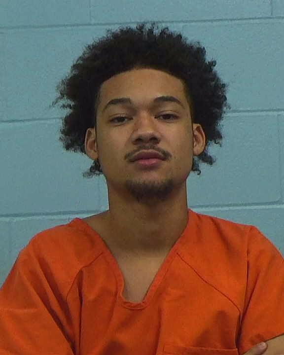 Jones, Jaiden Kywon booking photo