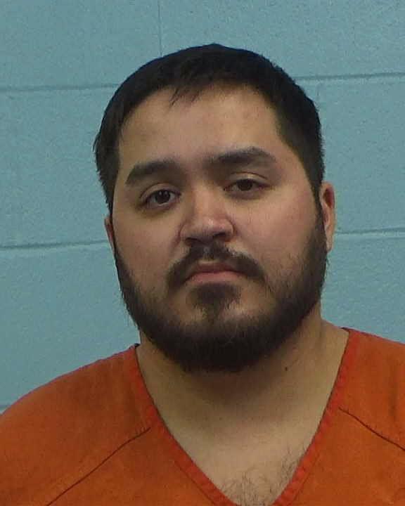 Gonzalez, Michael Anthony booking photo