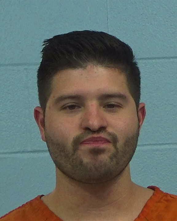 Jimenez, Jake Irvan booking photo