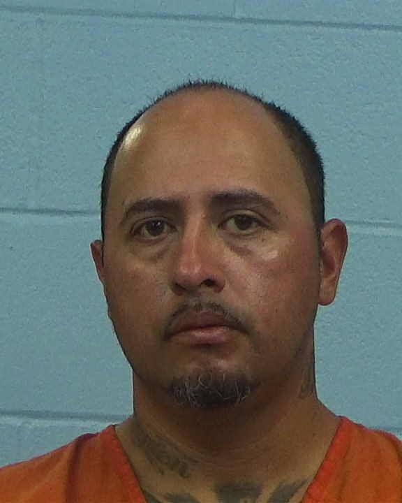 Mendoza, George A booking photo