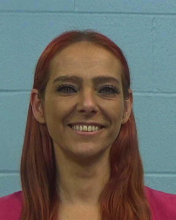 Bowling, Valerie booking photo