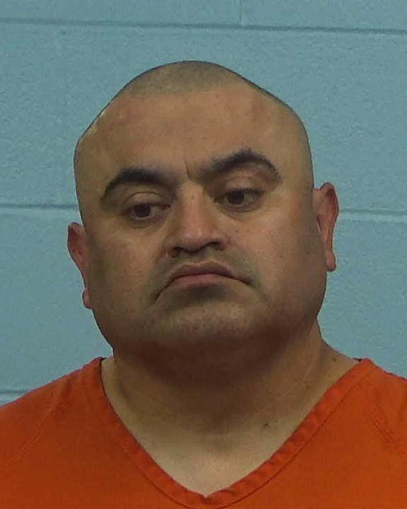 Bolanos, Luie booking photo