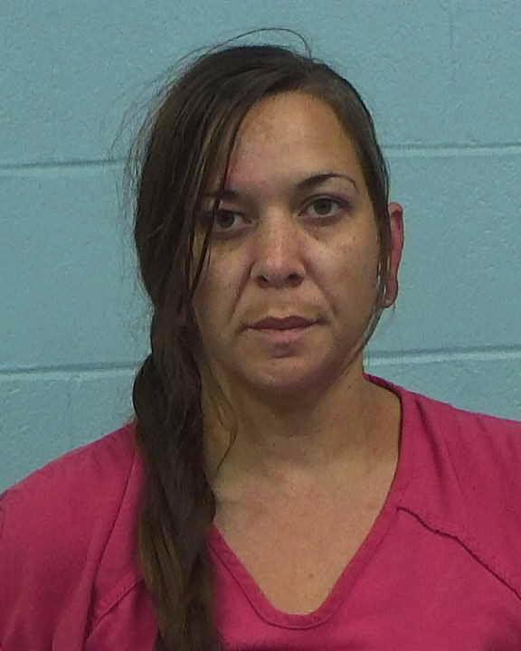 Horkey, Catherine arrested by Williamson County PD/SO