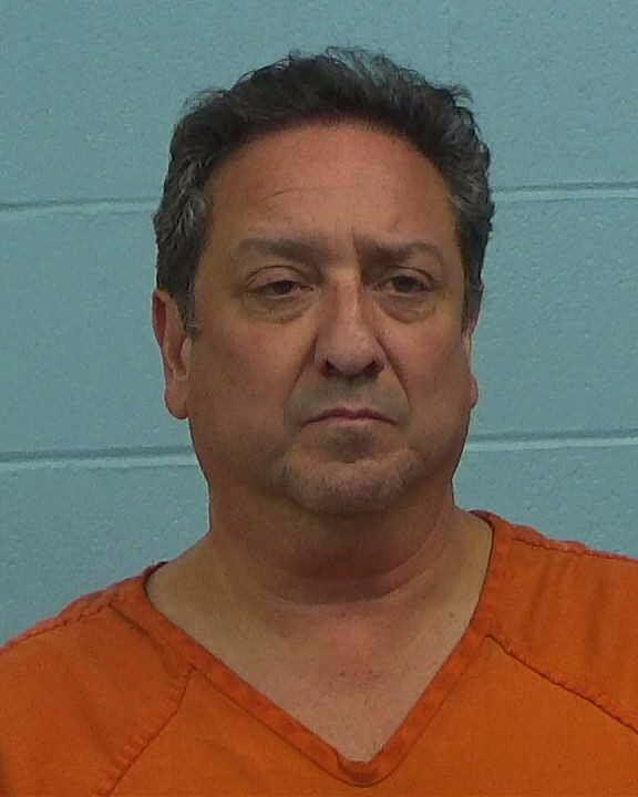 Ruiz, Robert Russell booking photo