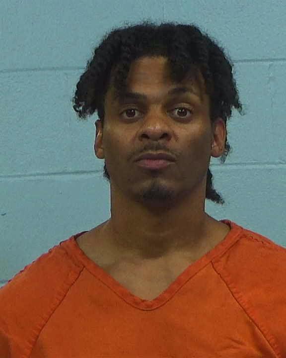 Soloman, John booking photo