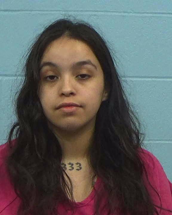 Perez, Karina booking photo