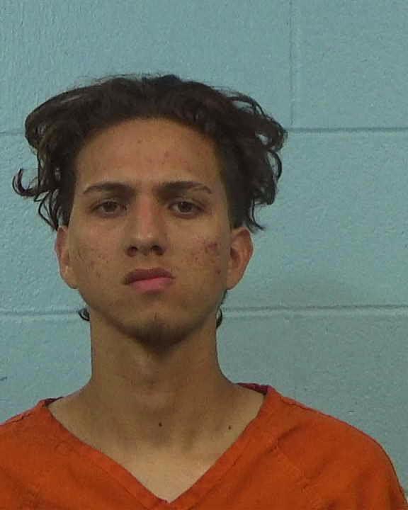 Valecillos Valera, Carlos booking photo