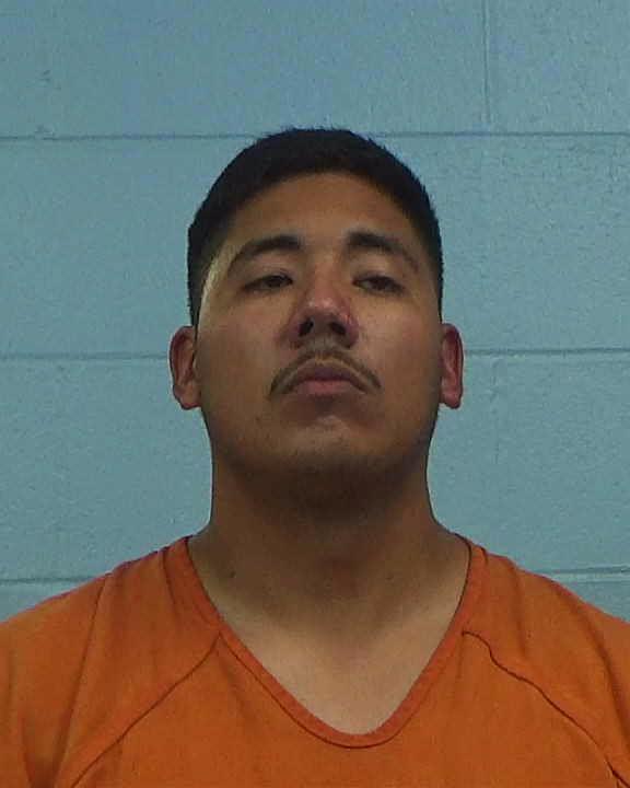 GARCIA, ROBERTO CARLOS, Jr. arrested by Williamson County PD/SO