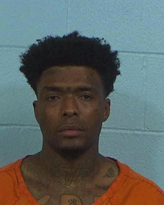 Allen, Guy Len, Jr. booking photo