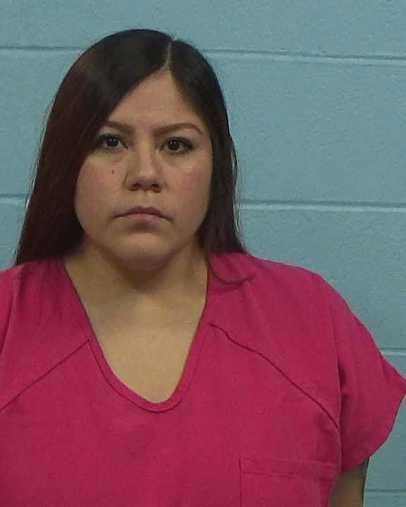 Samario, Donna Stefanie booking photo