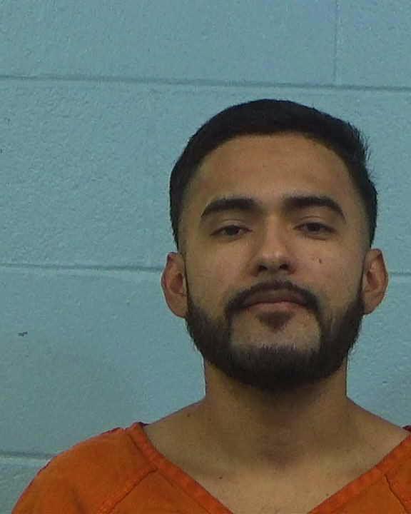 Alvarez Valdes, Uri Acner booking photo