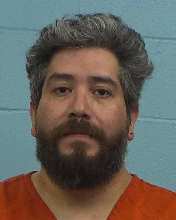 MORENO ESCOBAR, ANTONIO DE JESUS arrested by Williamson County PD/SO