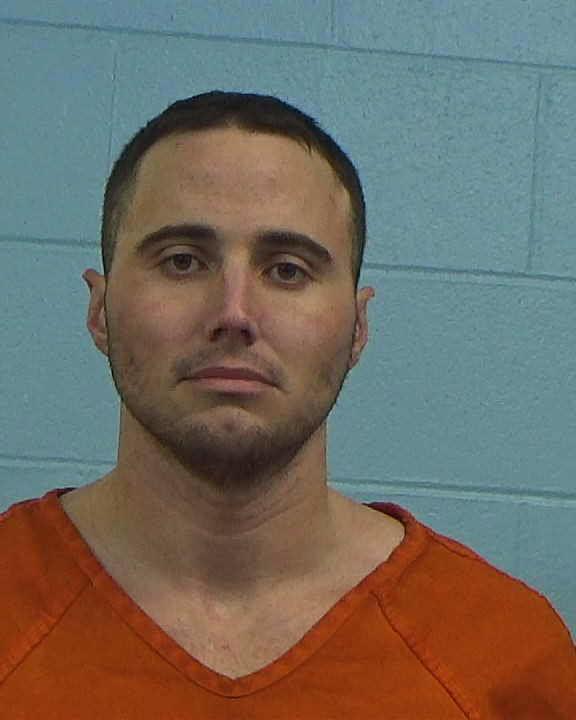 Barclay, Zachary booking photo