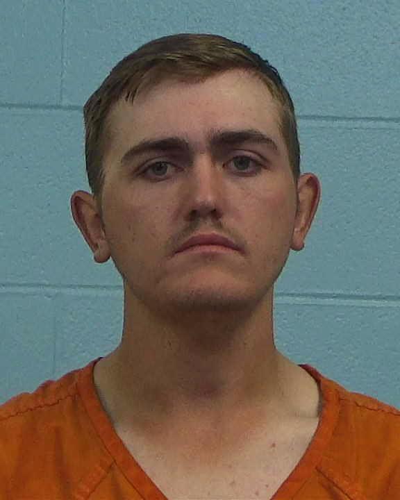 Nelson, Randy Miles booking photo