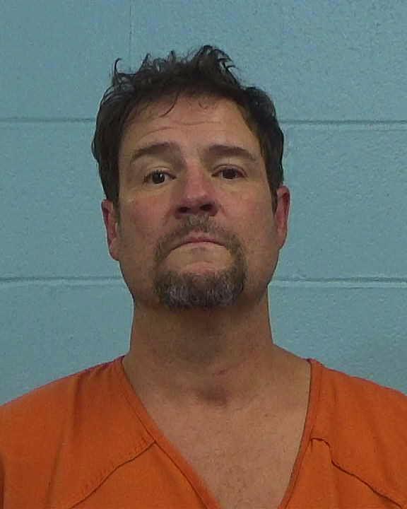 Conover, Ryan booking photo