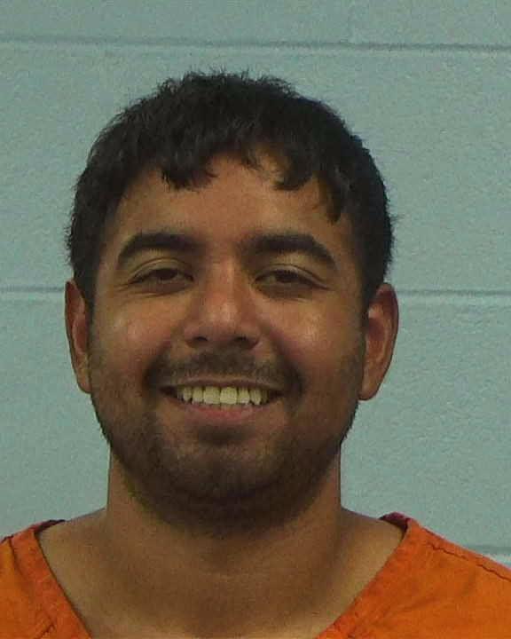 Barron, Damian Michael booking photo